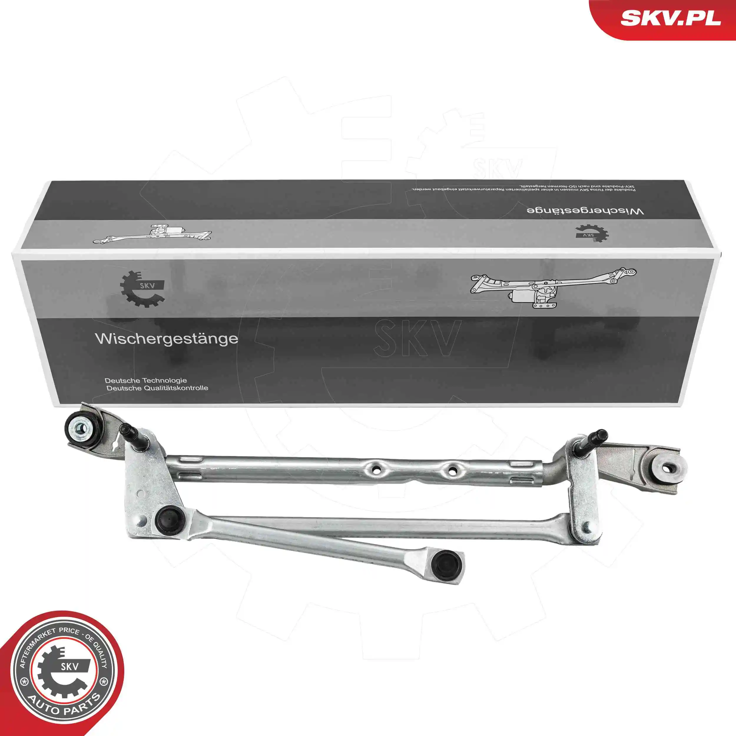 Wiper Linkage